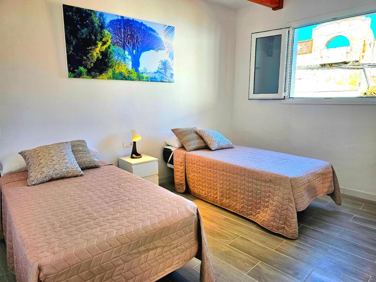 Canarian House Casa Esther In 伊科德·德·洛斯·维诺斯 外观 照片