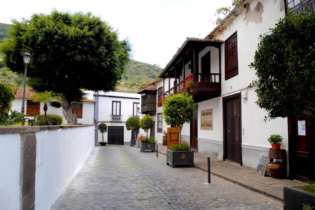 Canarian House Casa Esther In 伊科德·德·洛斯·维诺斯 外观 照片