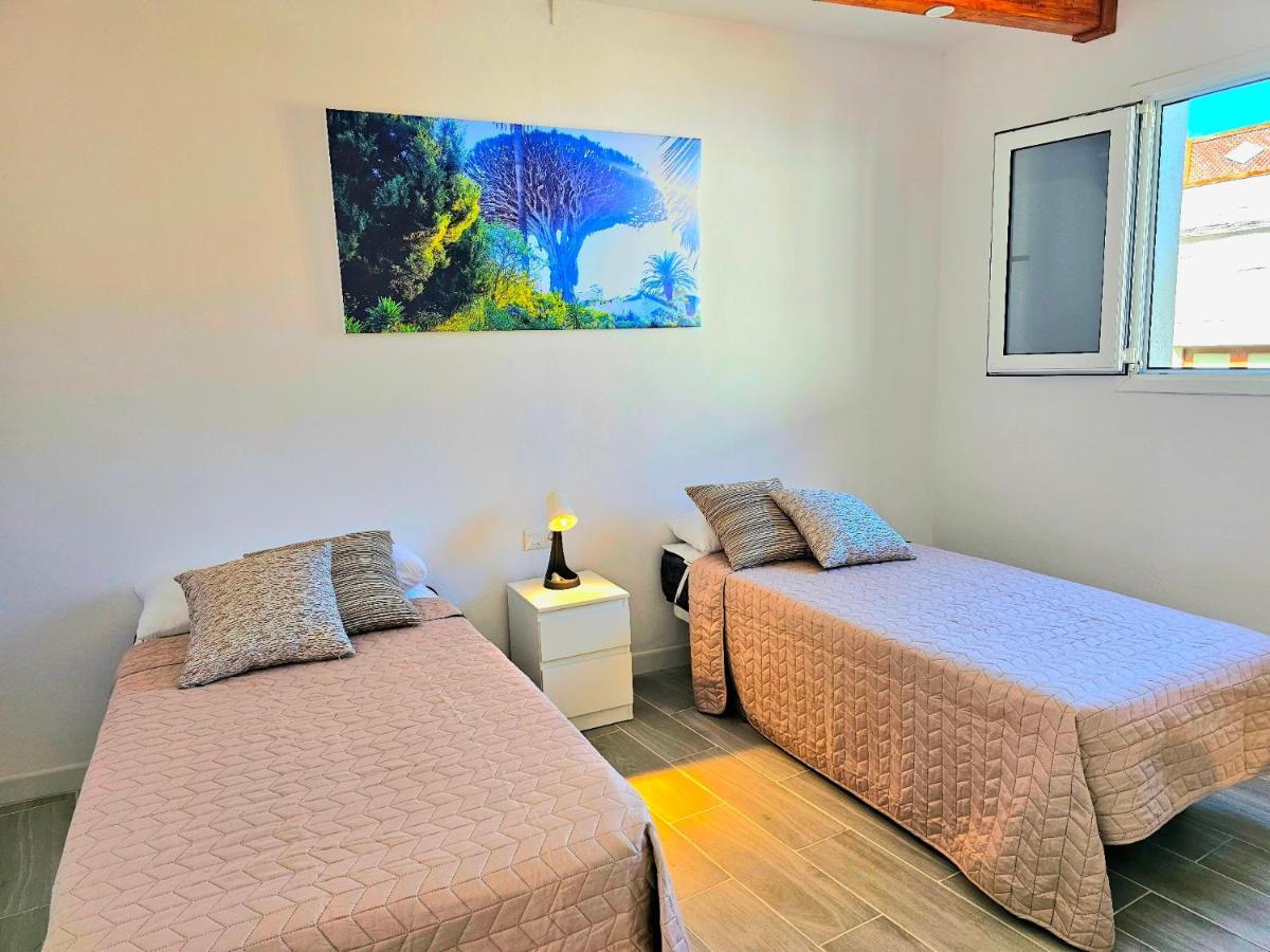 Canarian House Casa Esther In 伊科德·德·洛斯·维诺斯 外观 照片