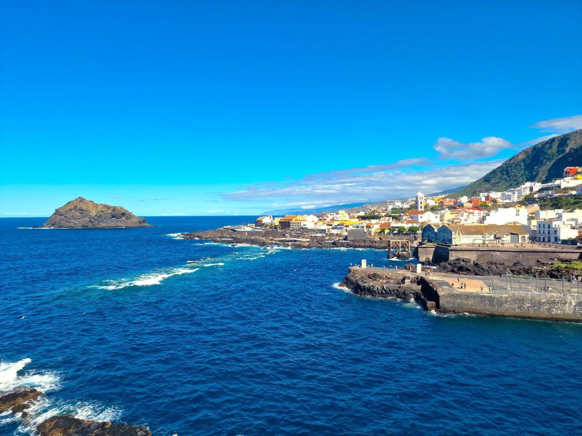 Canarian House Casa Esther In 伊科德·德·洛斯·维诺斯 外观 照片