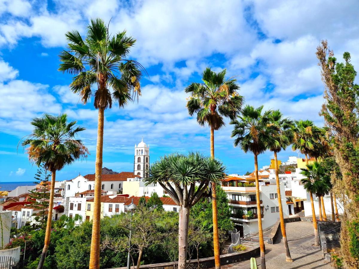 Canarian House Casa Esther In 伊科德·德·洛斯·维诺斯 外观 照片