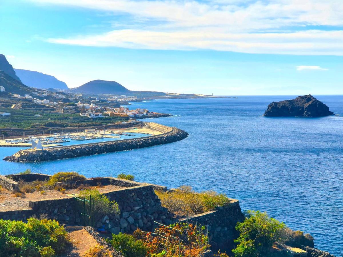 Canarian House Casa Esther In 伊科德·德·洛斯·维诺斯 外观 照片