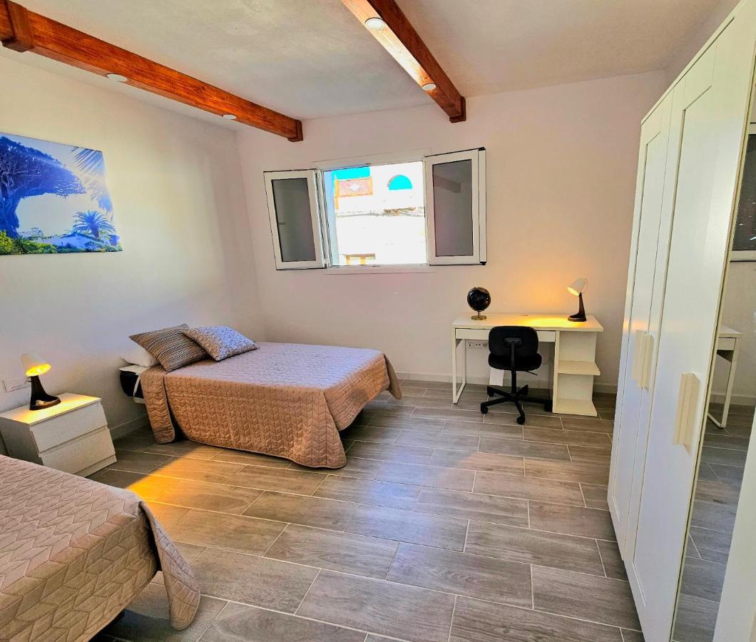 Canarian House Casa Esther In 伊科德·德·洛斯·维诺斯 外观 照片