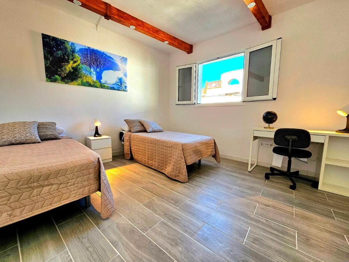 Canarian House Casa Esther In 伊科德·德·洛斯·维诺斯 外观 照片