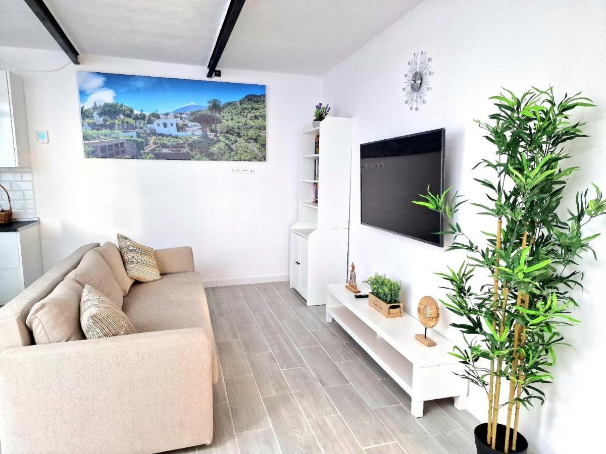 Canarian House Casa Esther In 伊科德·德·洛斯·维诺斯 外观 照片