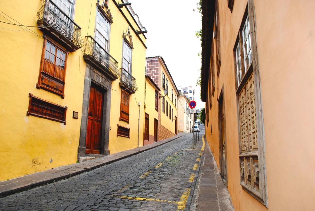 Canarian House Casa Esther In 伊科德·德·洛斯·维诺斯 外观 照片